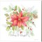 Joyful Holidays by Cynthia Coulter 14" x 14" Canvas Wall Art (Set of 2)